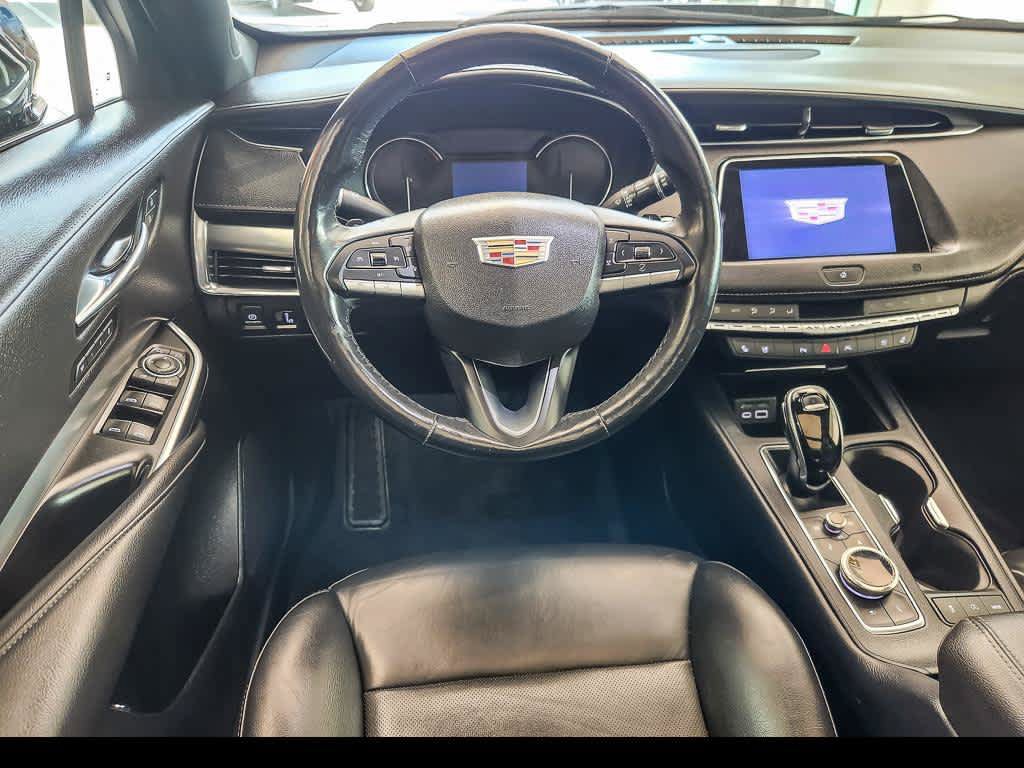 Used 2021 Cadillac XT4 Premium Luxury AWD/4WD image 14