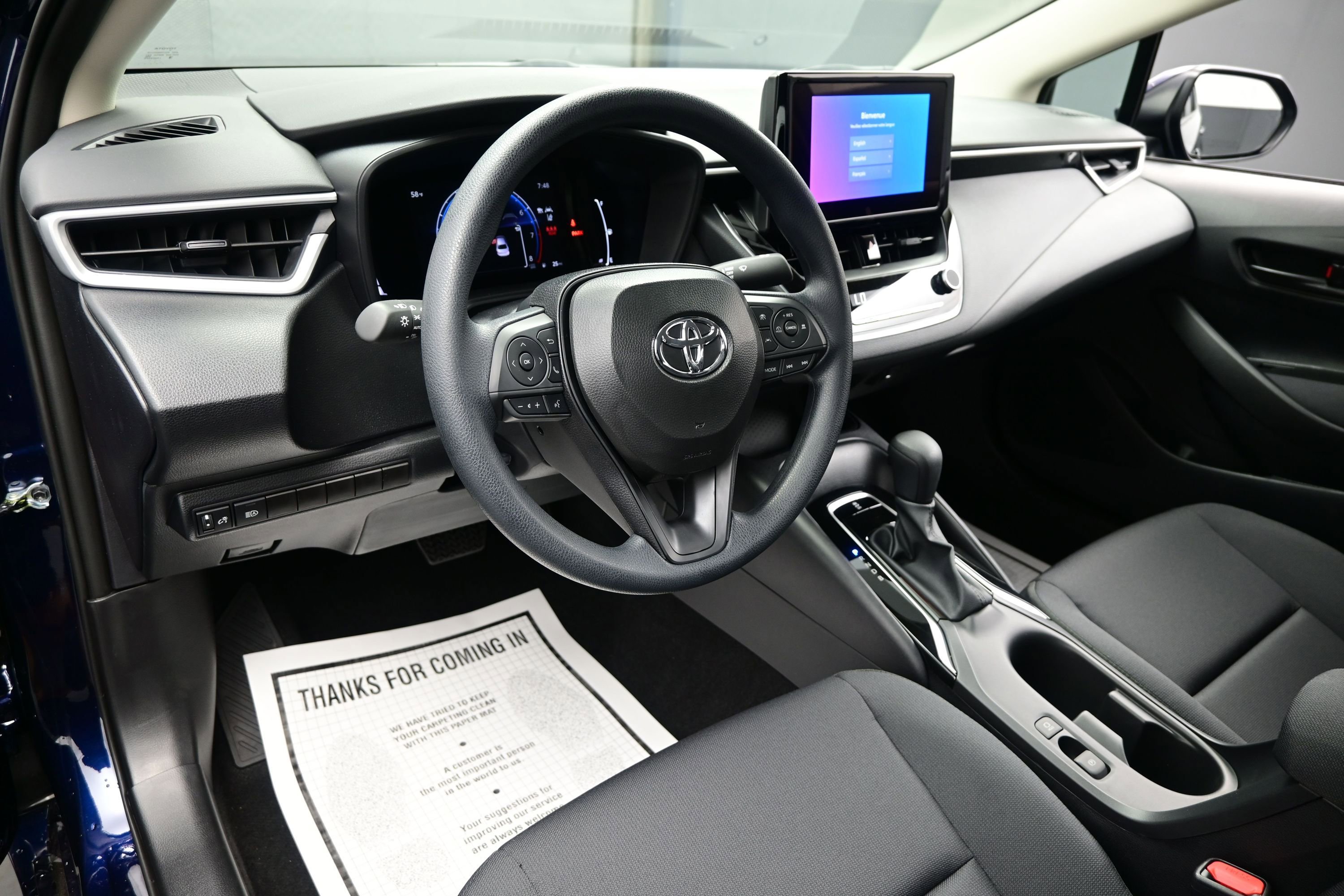 Used 2026 Toyota Corolla LE FWD image 12