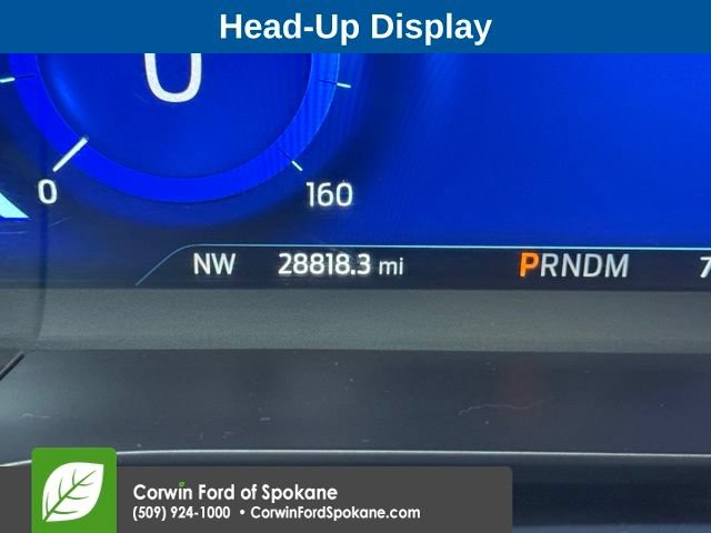 Used 2020 Ford Escape Titanium AWD/4WD image 4