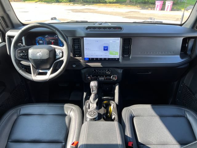 Certified 2025 Ford Bronco Badlands AWD/4WD image 36