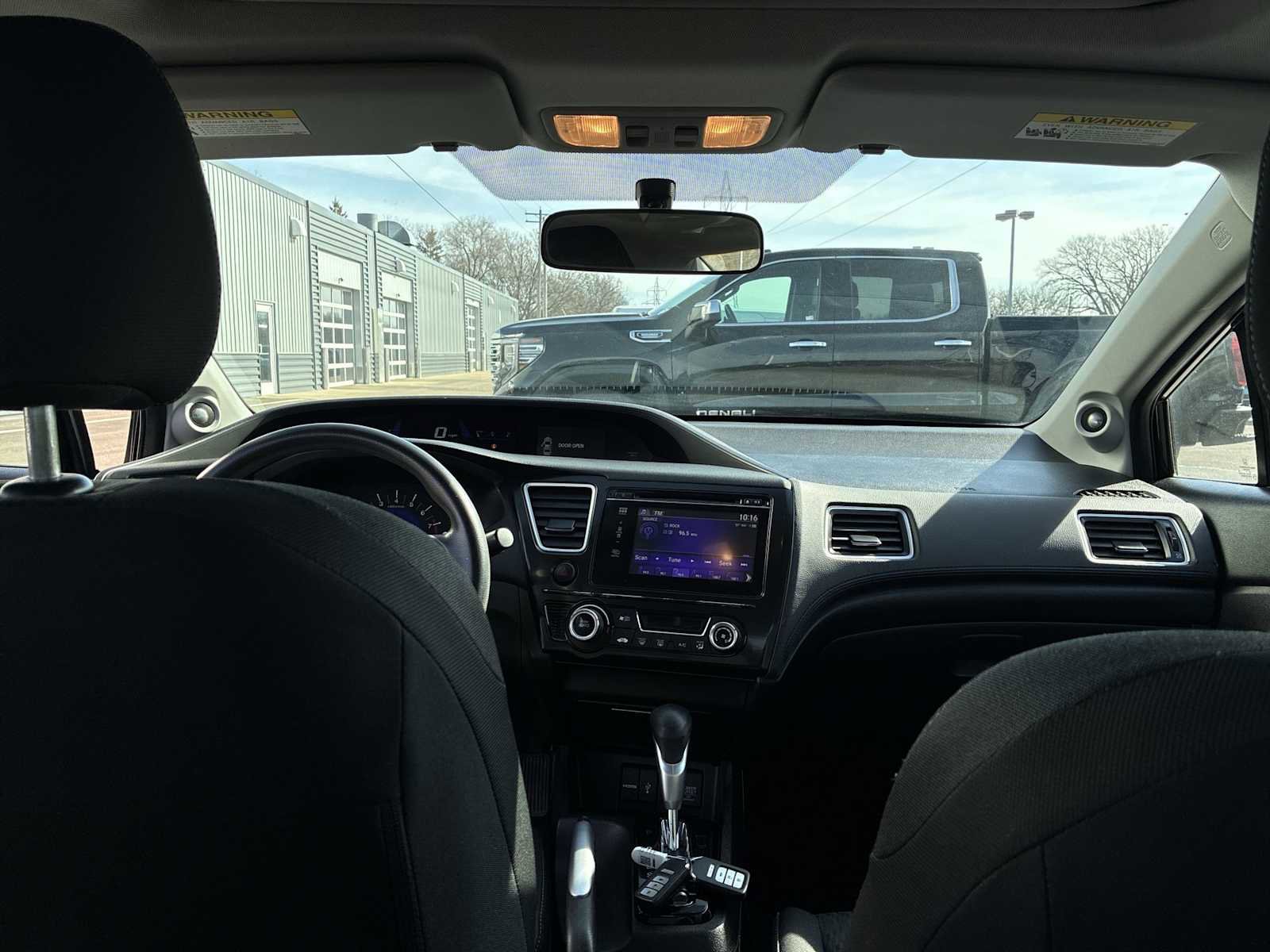 Used 2015 Honda Civic EX image 20