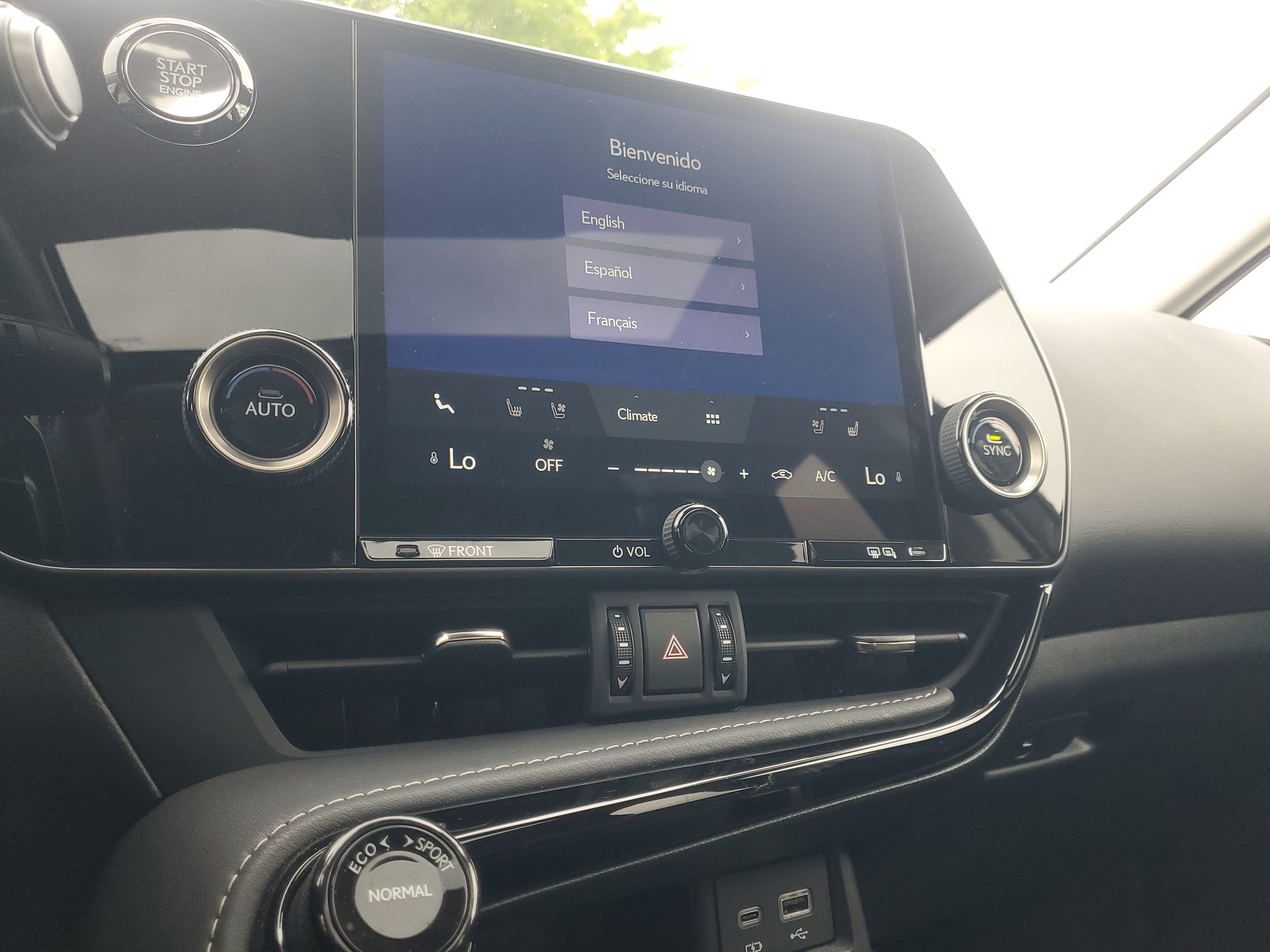 Used 2025 Lexus NX 350 AWD w/ Premium Package image 26