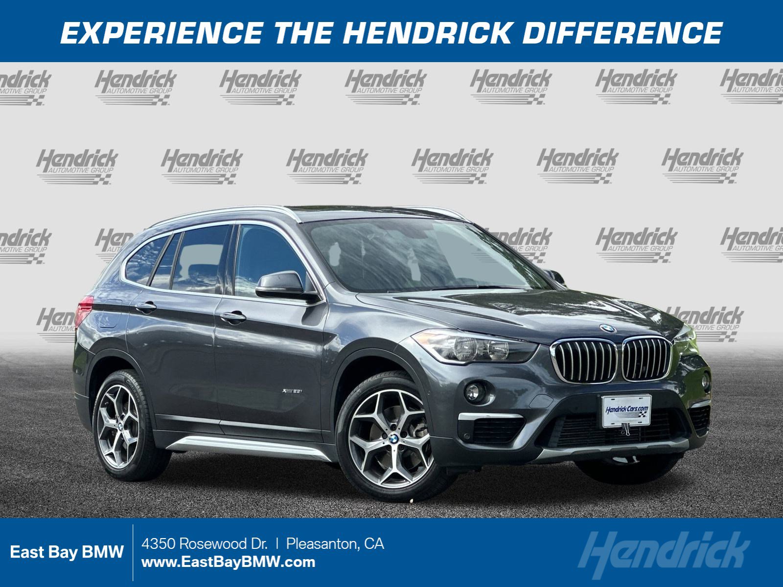 Used 2018 BMW X1 xDrive28i