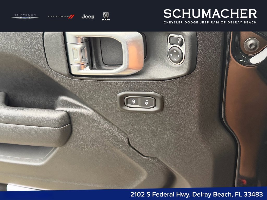New 2027 Jeep Wrangler Unlimited Rubicon 392 AWD/4WD image 23