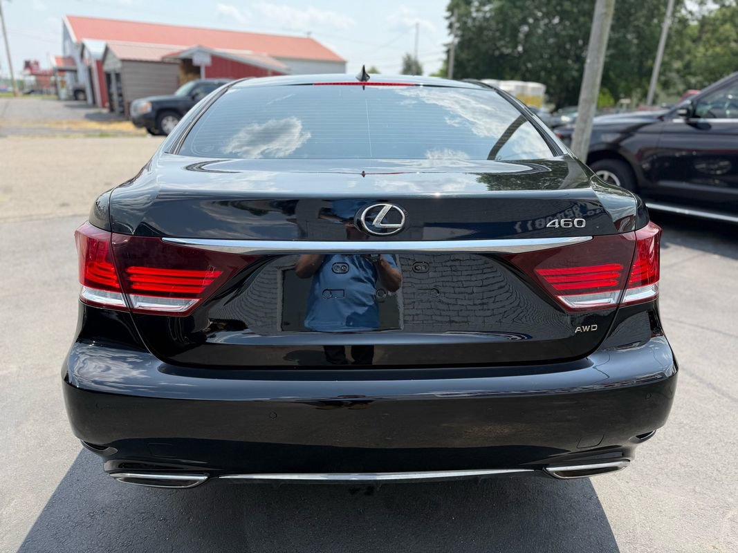 Used 2014 Lexus LS 460 L image 4