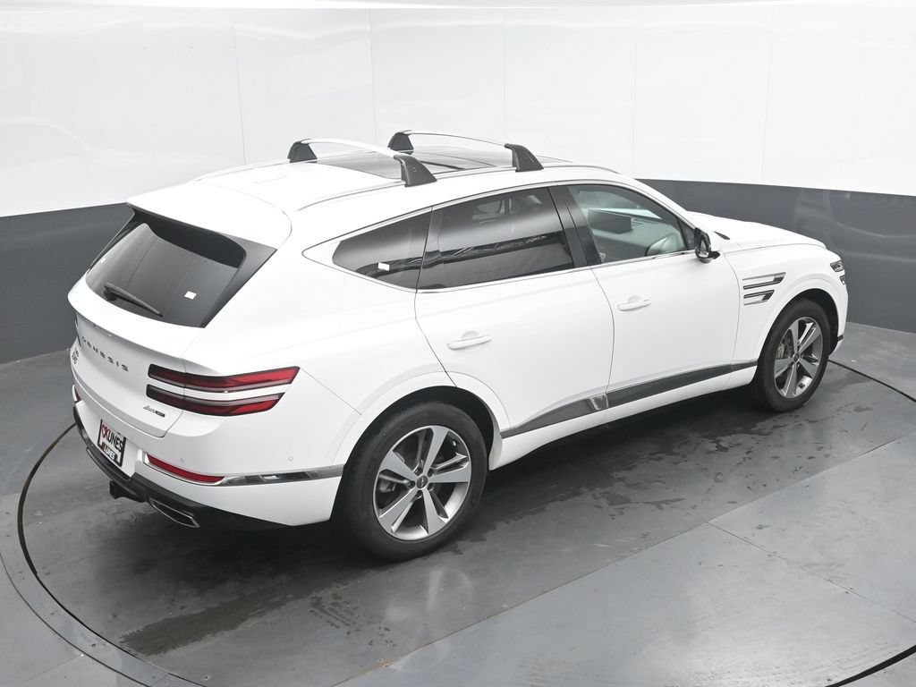 Used 2023 Genesis GV80 3.5T Advanced + w/ Cargo Package AWD/4WD image 32