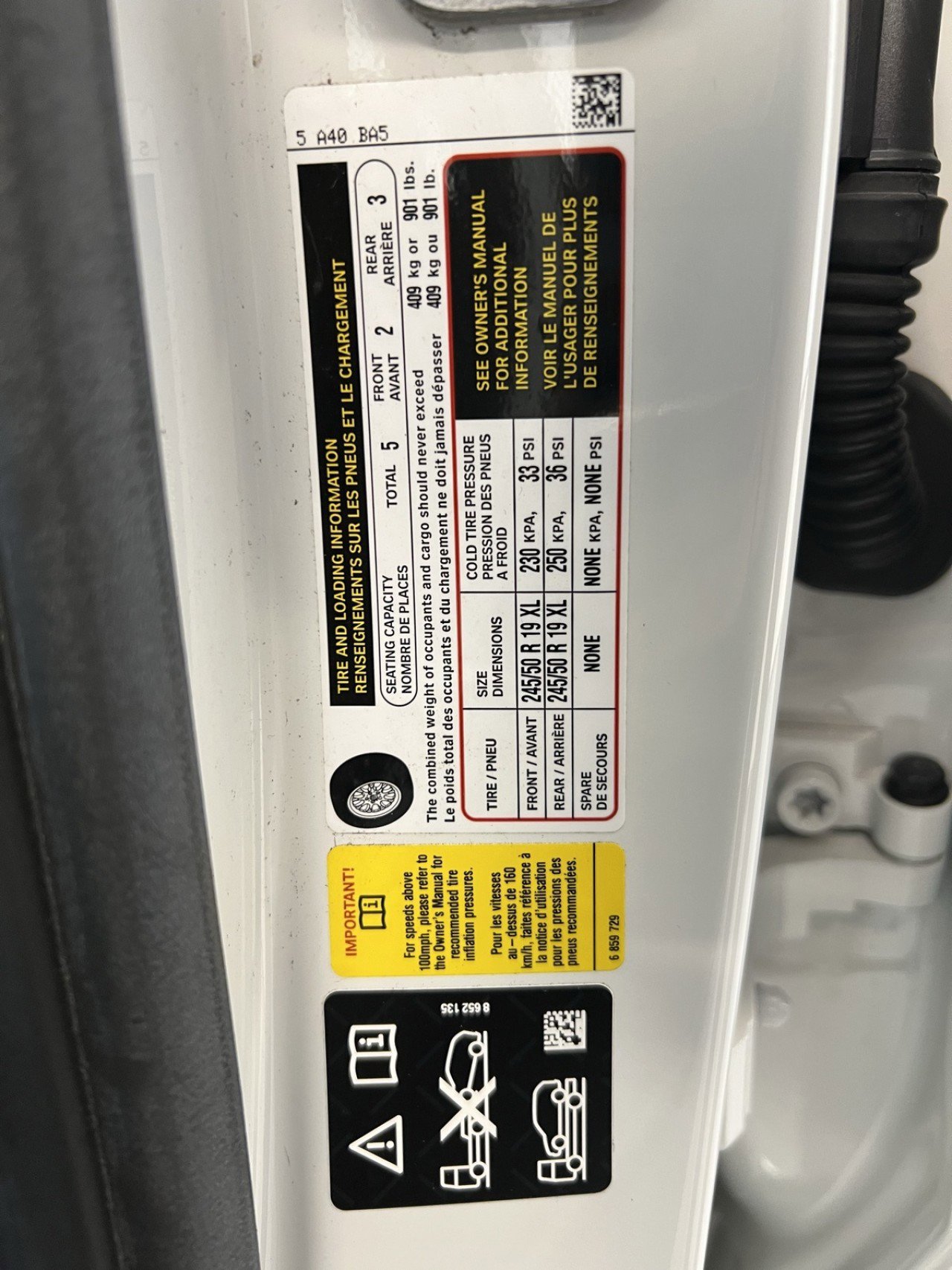 Used 2023 BMW X3 M40i image 67