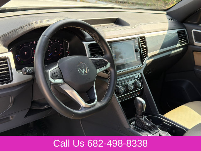 Used 2023 Volkswagen Atlas Cross Sport SEL AWD/4WD image 20