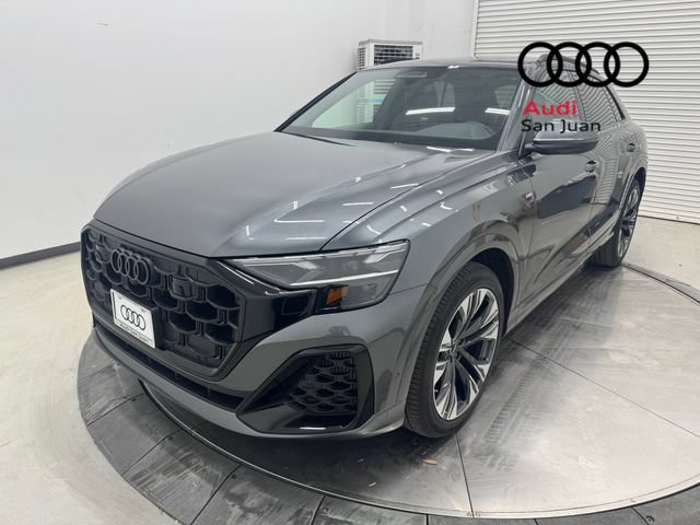 New 2027 Audi Q8 Premium Plus AWD/4WD image 38