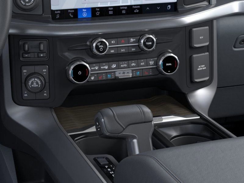 New 2026 Ford F150 Lariat image 16
