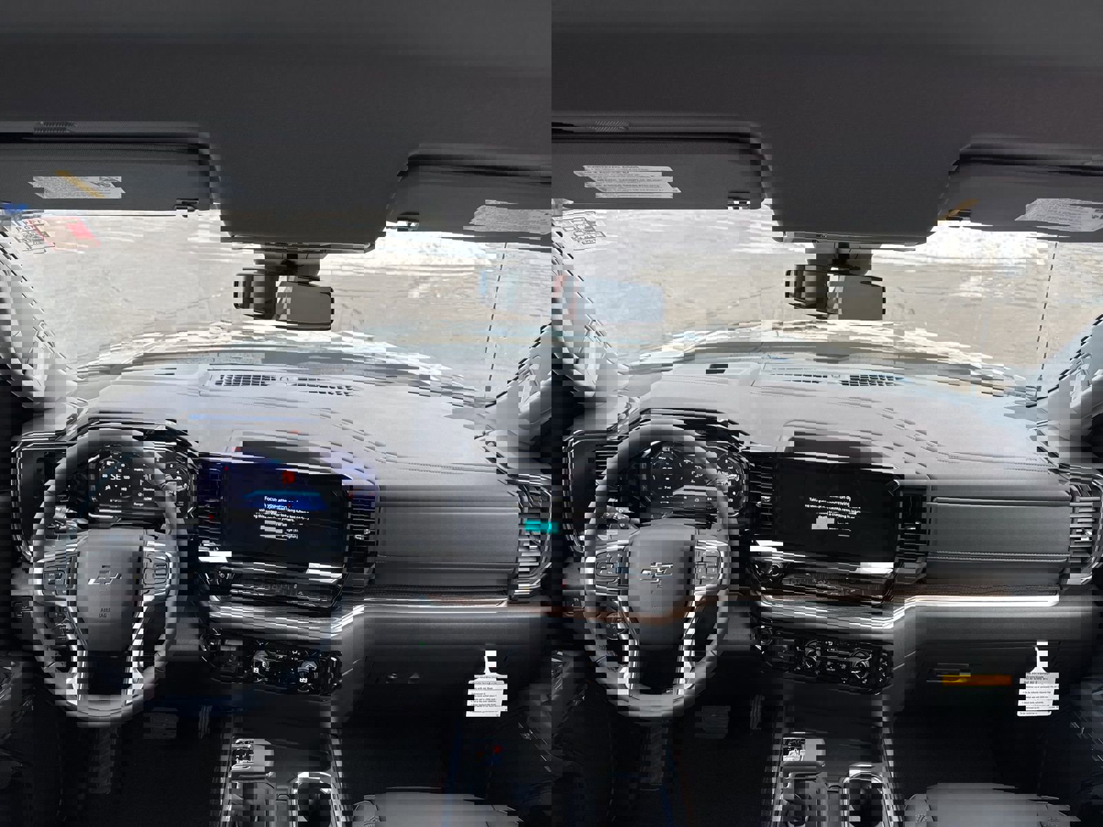 New 2026 Chevrolet Silverado 1500 RST w/ Convenience Package II image 35