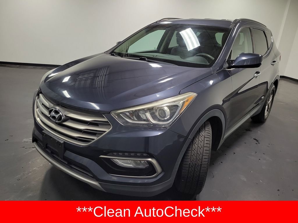 Used 2017 Hyundai Santa Fe Sport image 5