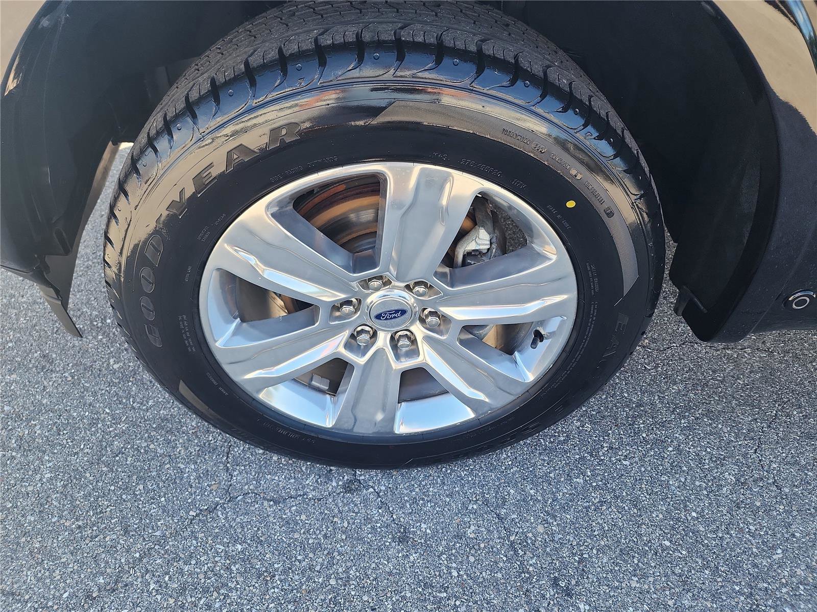 Certified 2020 Ford F150 Platinum w/ Equipment Group 701A Luxury image 9