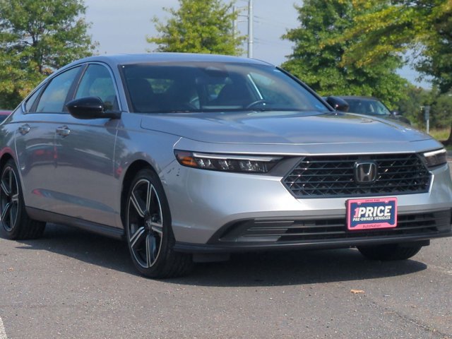 Certified 2023 Honda Accord Sport image 5
