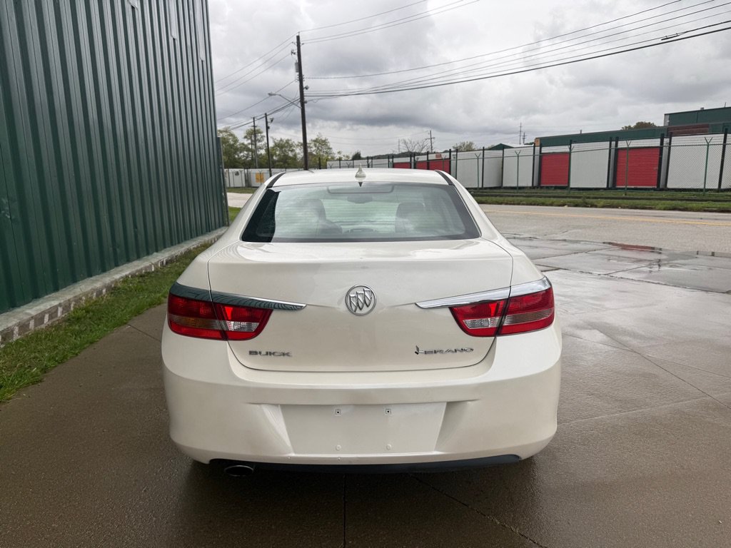 Used 2012 Buick Verano FWD image 4
