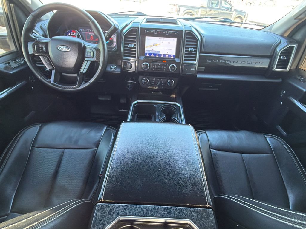 Used 2021 Ford F250 Lariat w/ Lariat Ultimate Package image 19