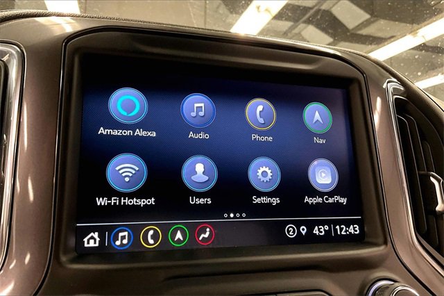 Used 2022 Chevrolet Silverado 2500 LTZ w/ Carhartt Edition image 34