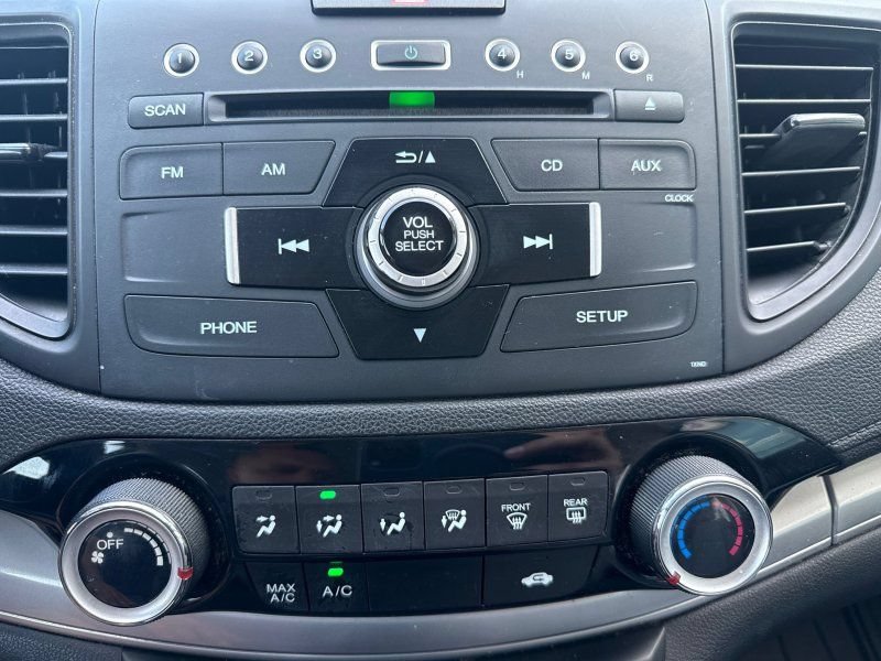 Used 2015 Honda CR-V LX image 26