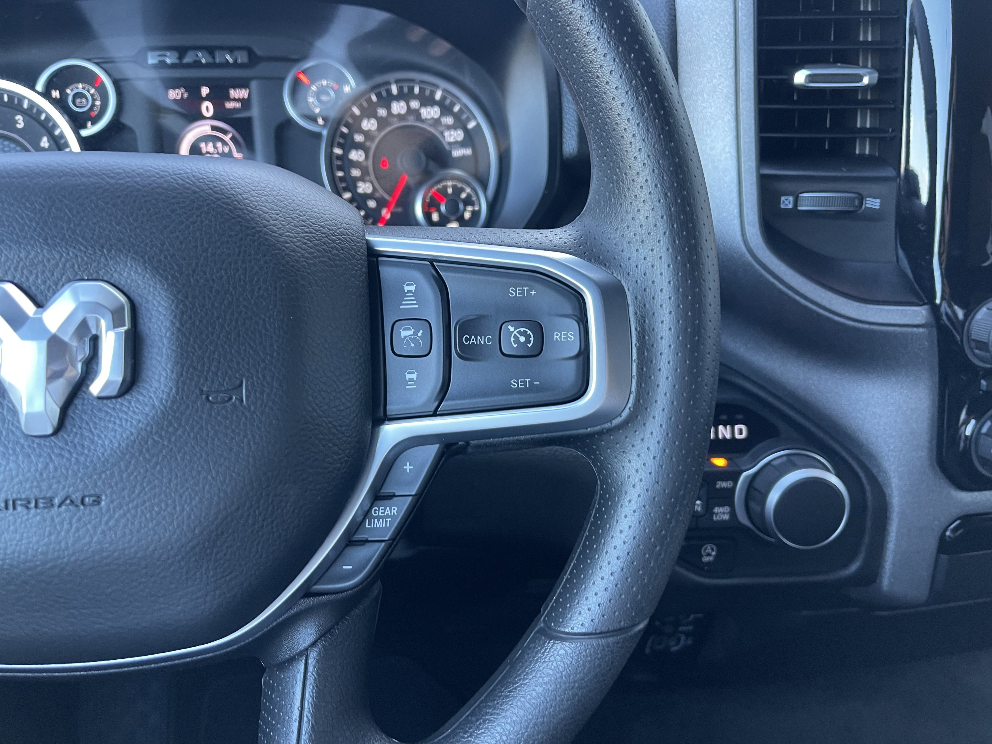 New 2026 RAM 1500 Tradesman image 37