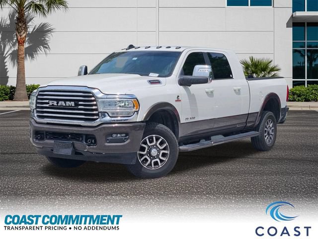 Used 2023 RAM 2500 Limited AWD/4WD video 1