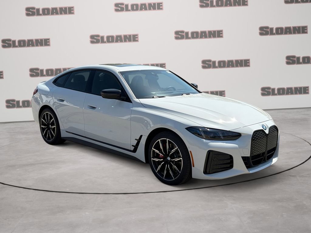 New 2026 BMW i4 xDrive40i w/ M Sport Package image 7