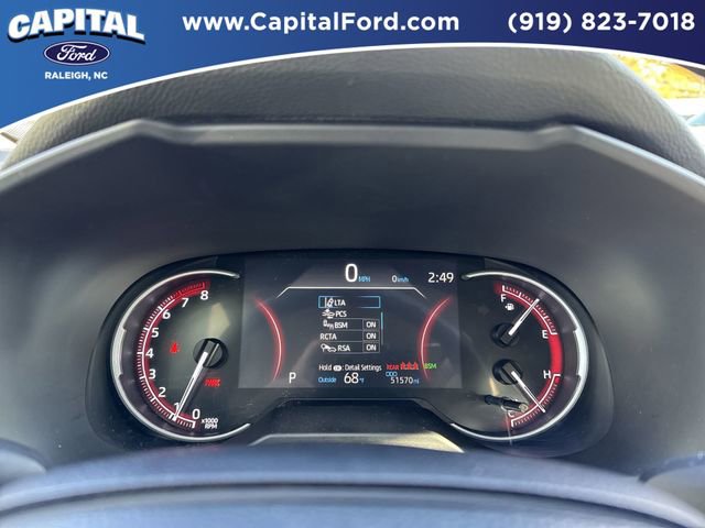 Used 2024 Toyota RAV4 XLE image 23