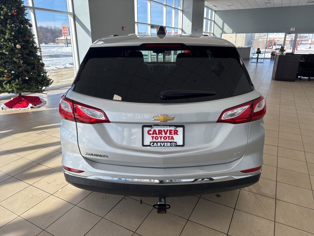 Used 2019 Chevrolet Equinox LT w/ Driver Convenience Package image 8