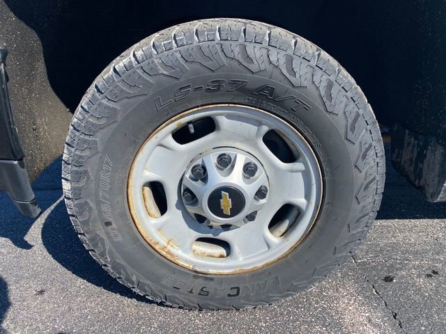 Used 2021 Chevrolet Silverado 2500 W/T w/ WT Convenience Package image 28