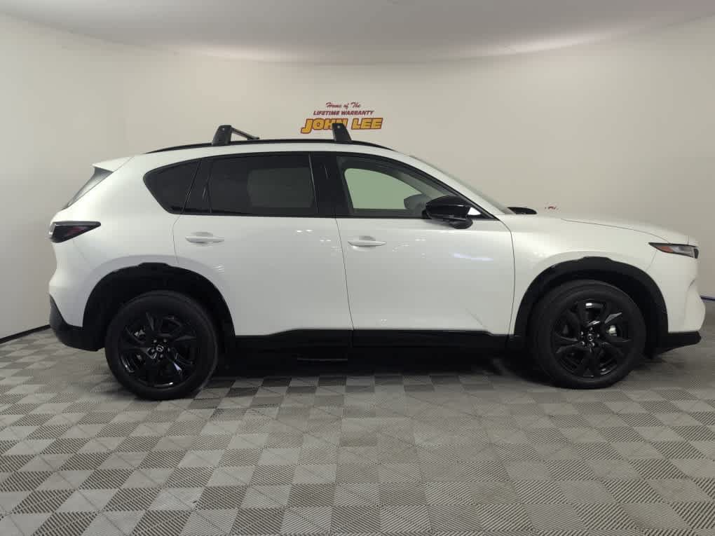 Used 2026 MAZDA CX-5 2.5 S w/ Premium Plus Package AWD/4WD image 8