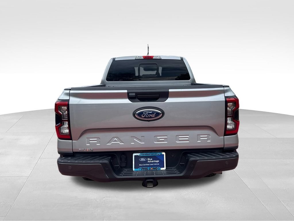 Certified 2024 Ford Ranger XLT AWD/4WD image 7