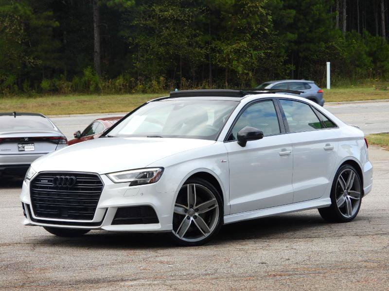 Used 2020 Audi A3 2.0T Premium Plus w/ Premium Plus Package image 7