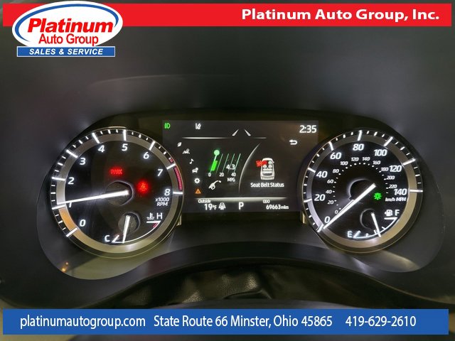 Used 2022 Toyota Highlander Platinum image 18