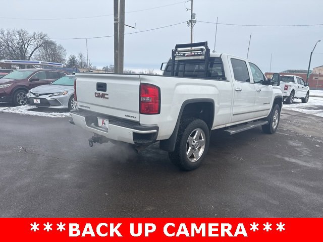 Used 2015 GMC Sierra 2500 Denali image 3