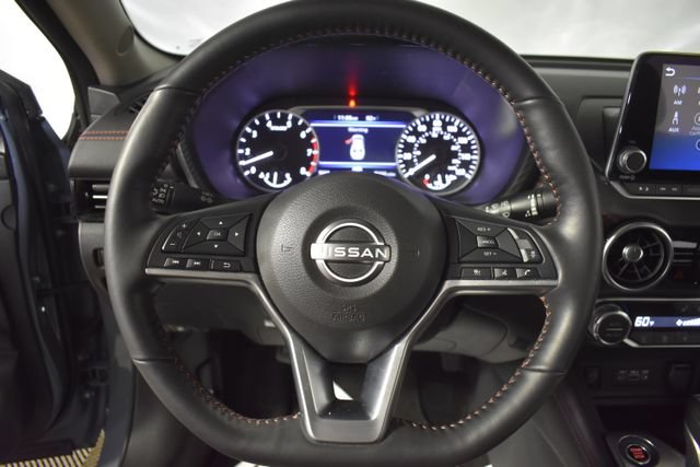 Certified 2025 Nissan Sentra SR w/ SR Premium Package FWD image 16