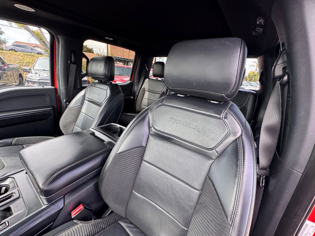 Used 2023 Ford F150 Raptor image 19