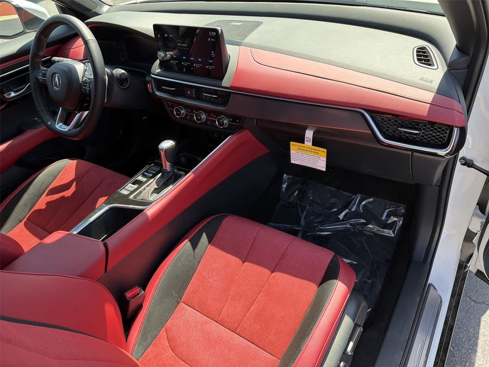 New 2026 Acura ADX A-Spec FWD image 13