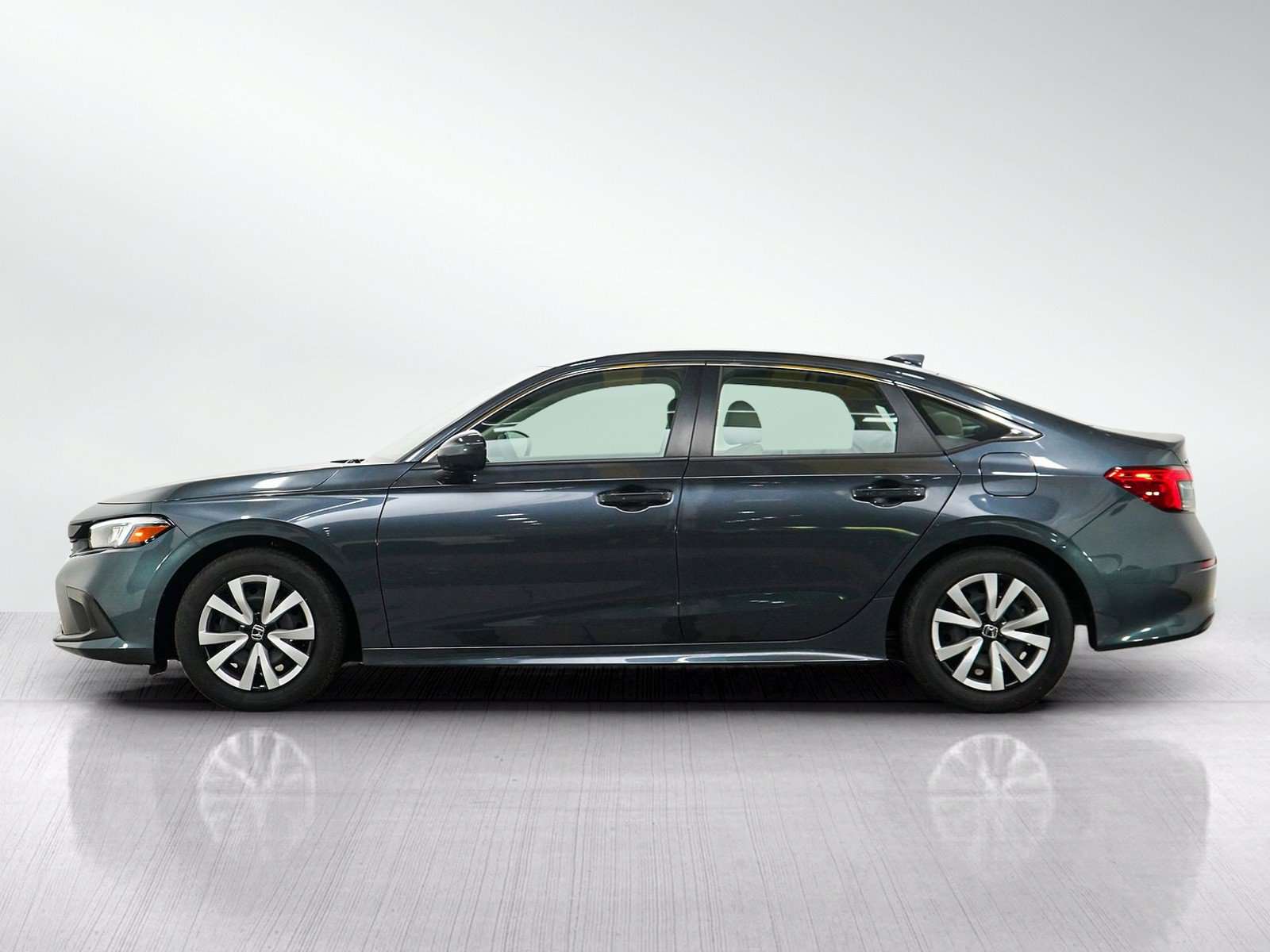 Used 2024 Honda Civic LX image 2