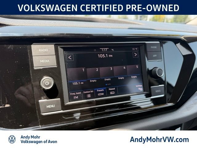 Used 2024 Volkswagen Taos S FWD image 25