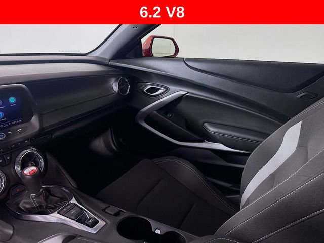 Used 2022 Chevrolet Camaro SS RWD image 24