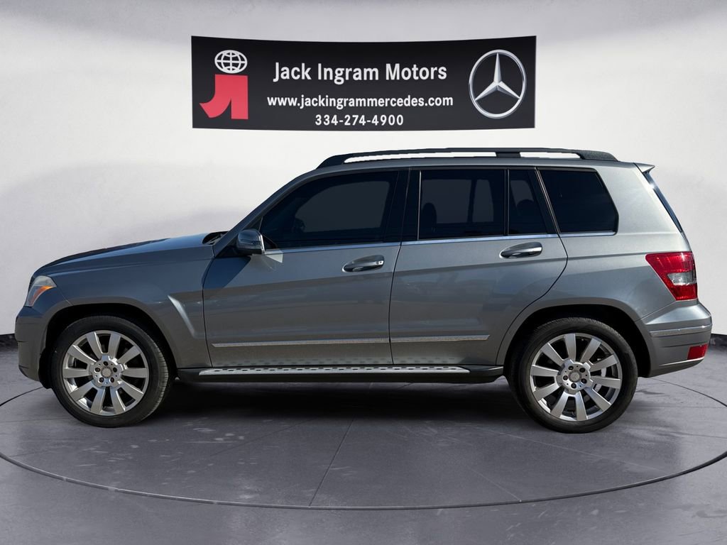 Used 2012 Mercedes-Benz GLK 350 GLK 350 image 2