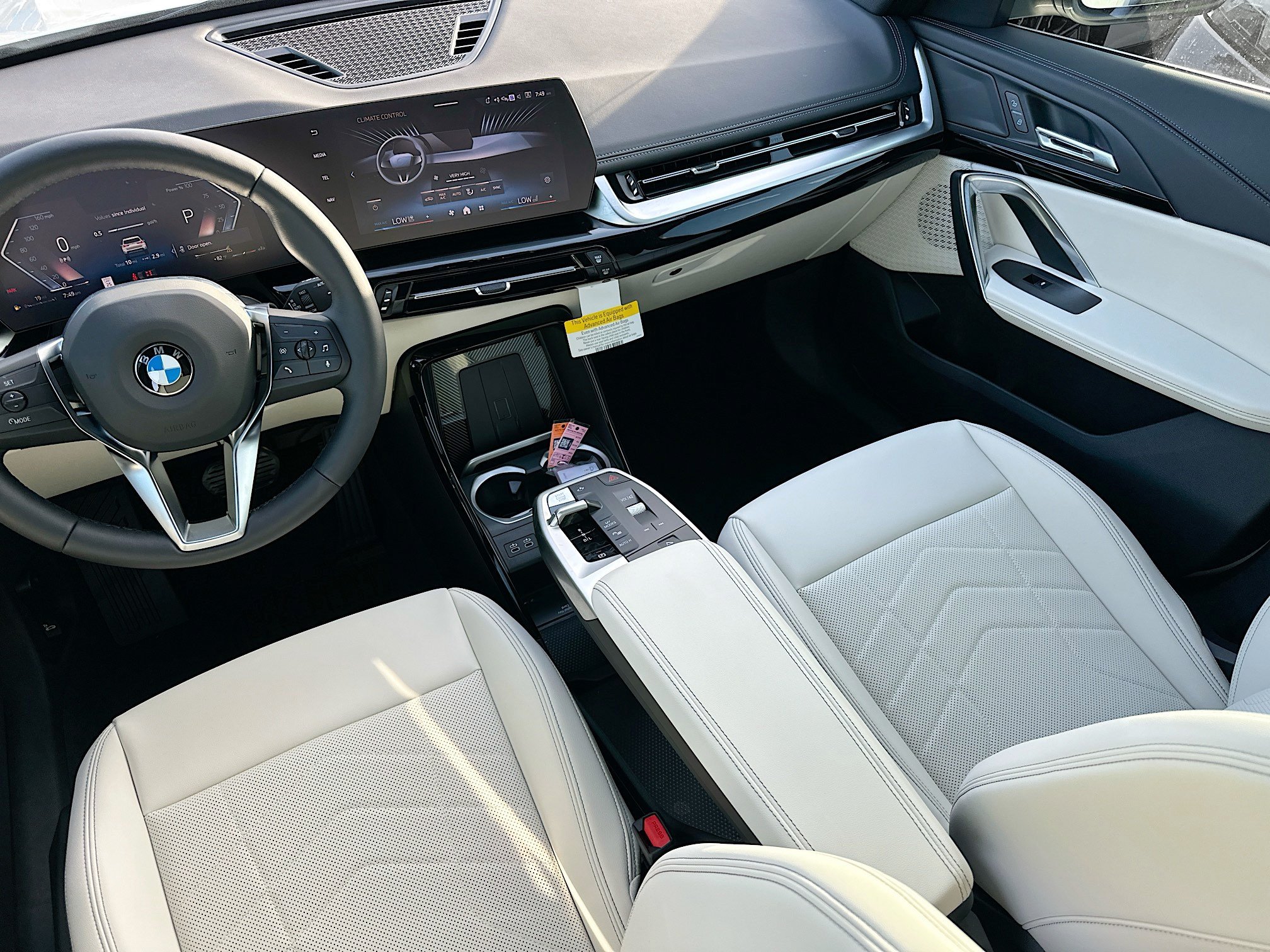 New 2026 BMW X1 xDrive28i w/ Convenience Package AWD/4WD image 18