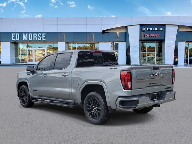New 2026 GMC Sierra 1500 Elevation w/ Preferred Package AWD/4WD image 2