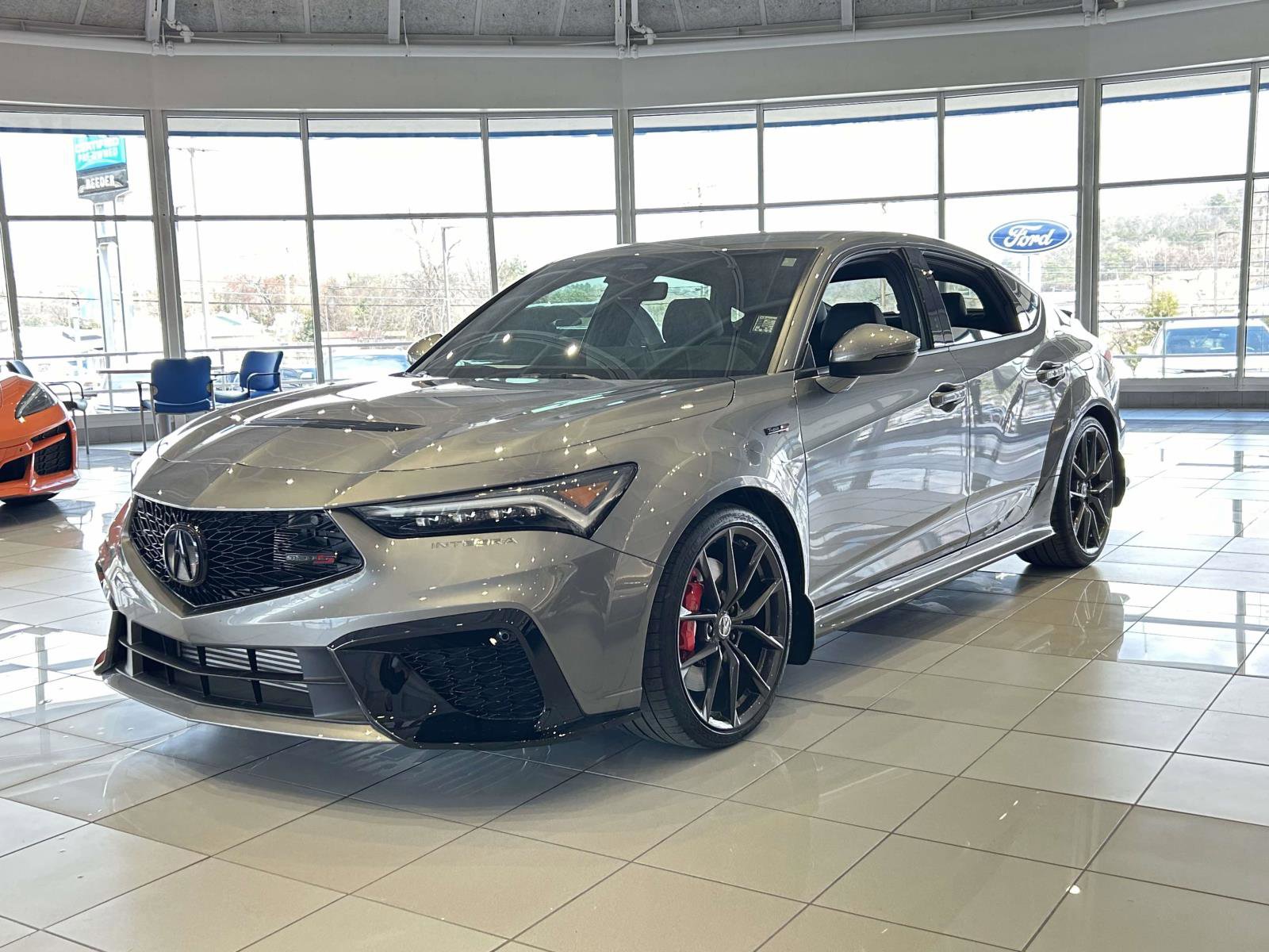 Used 2024 Acura Integra Type S image 7