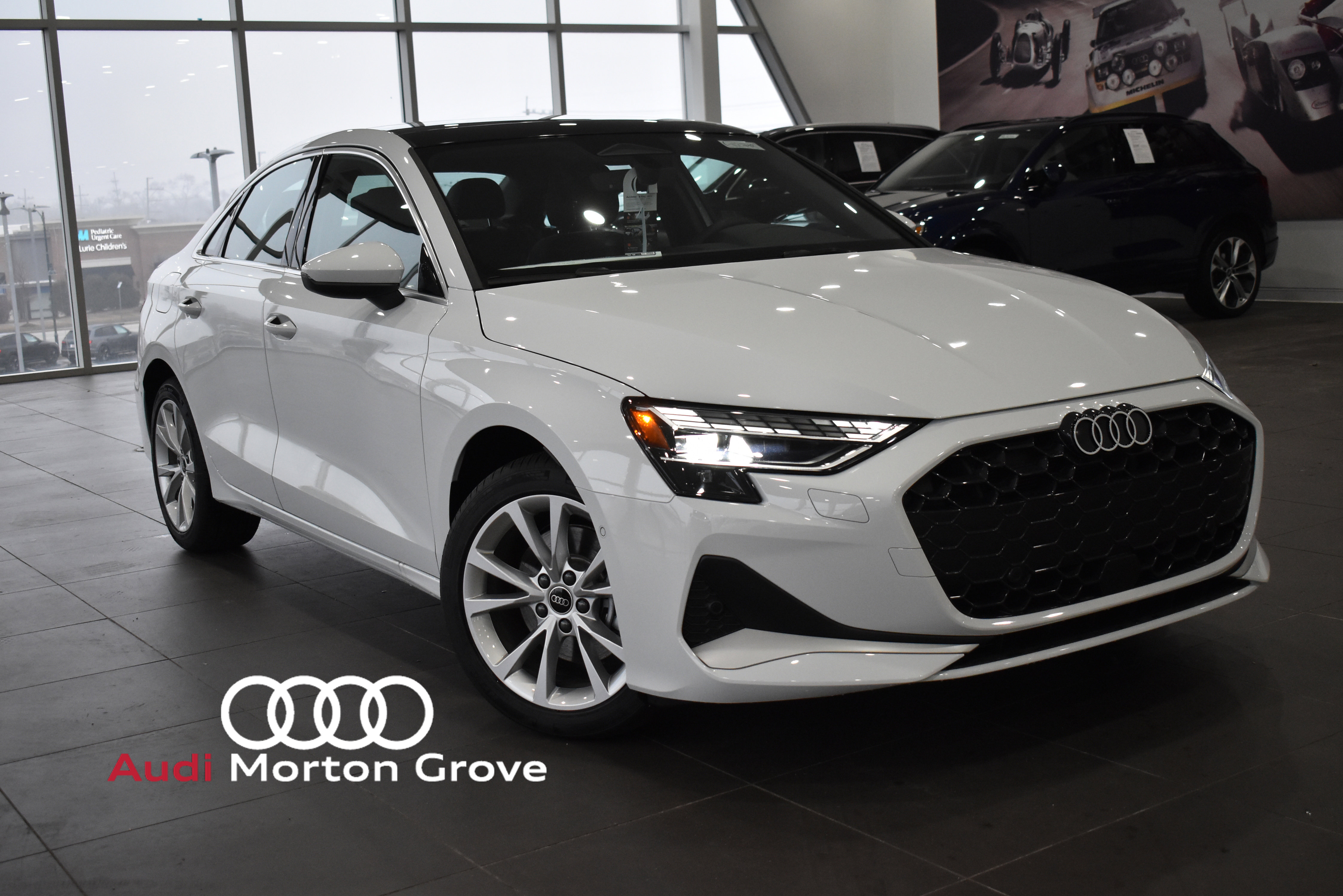 New 2026 Audi A3 2.0T Premium image 1