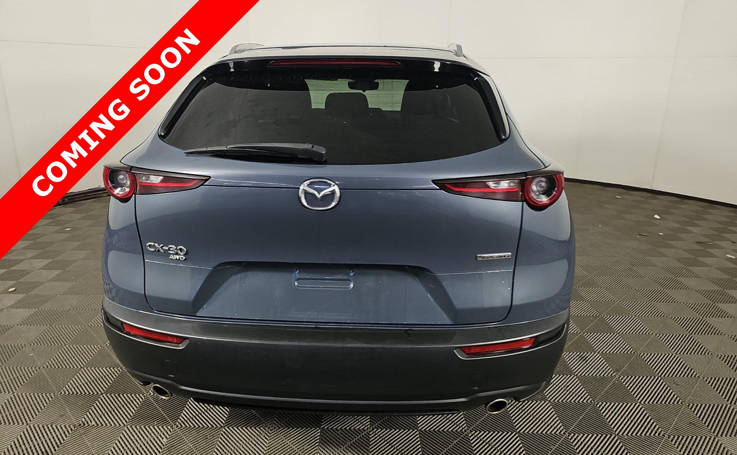 Used 2023 MAZDA CX-30 AWD 2.5 S w/ Preferred Package image 5