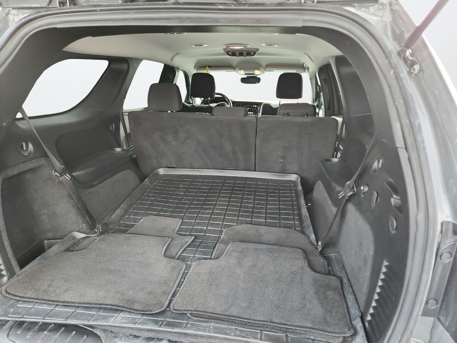 Used 2022 Dodge Durango SXT AWD/4WD image 39