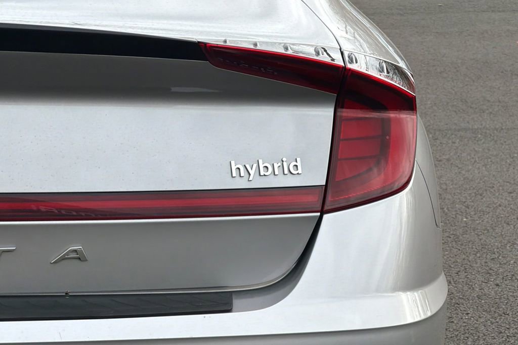 Used 2021 Hyundai Sonata SEL image 22