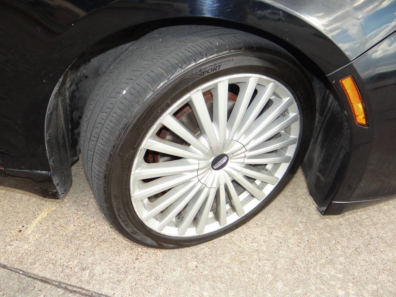 Used 2017 Lincoln MKZ Reserve w/ Luxury Package image 22