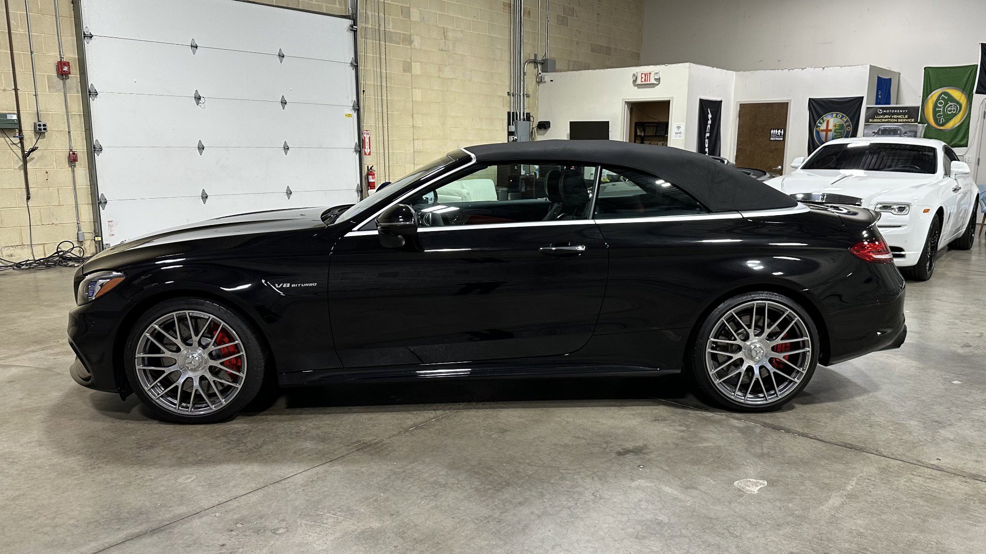 Used 2020 Mercedes-Benz C 63 AMG S image 13