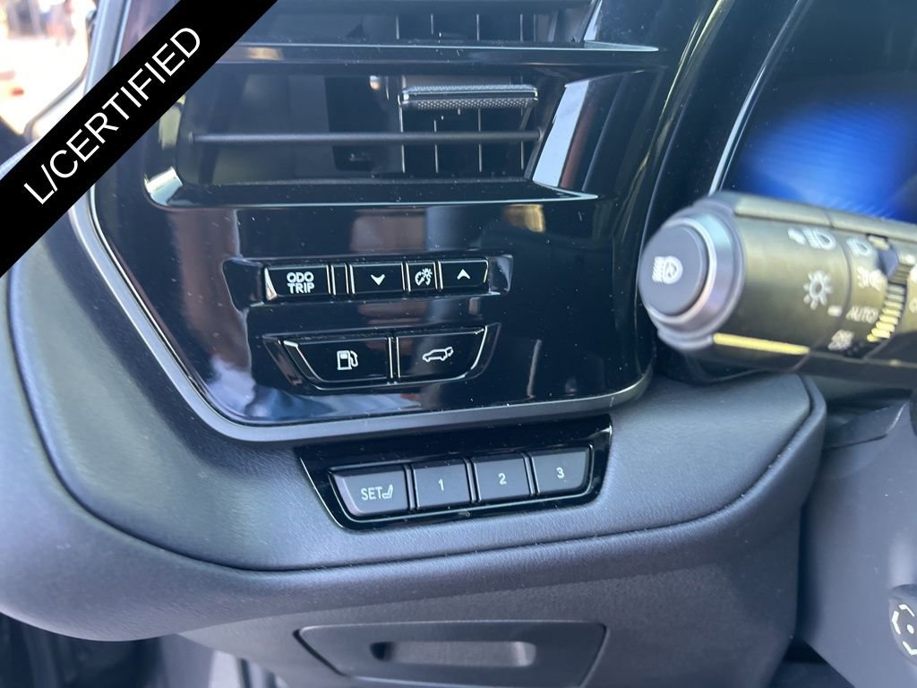 Certified 2025 Lexus TX 350 AWD w/ Technology Package image 22